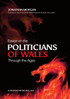 Essays on Welsh Politicians through the Ages