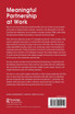 Meaningful Partnership at Work