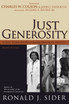Just Generosity