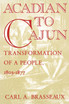Acadian to Cajun