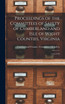 Proceedings of the Committees of Safety of Cumberland and Isle of Wight Counties, Virginia