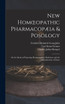 New Homœopathic Pharmacopæia & Posology