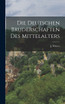Die Deutschen Bruderschaften des Mittelalters