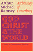 God, Christ and the World