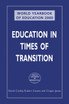 World Yearbook of Education 2000