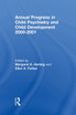Annual Progress in Child Psychiatry and Child Development 2000-2001