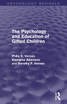 The Psychology and Education of Gifted Children (Psychology Revivals)