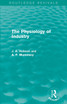 The Physiology of Industry (Routledge Revivals)