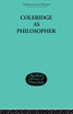 Coleridge as Philosopher