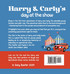 Harry and Carly's day at the show