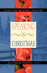 Speaking of Christmas