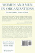 Women and Men in Organizations
