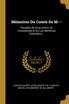 Mémoires Du Comte De M---