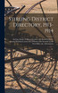Stirling District Directory, 1913-1914