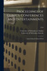 Proceedings of Clinics, Conferences and Entertainments