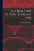 The New York Clipper (February 1916)