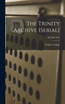 The Trinity Archive [serial]; 33(1920-1921)