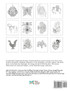 Cambodian Coloring Book of Traditional Designs