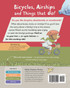Bicycles, Airships, and Things That Go