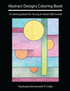 Abstract Designs Coloring Book