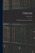 Orion; March, 1920