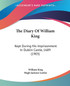 The Diary Of William King