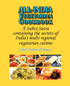 All-India Vegetarian Cookbook