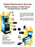 Digital Restoration Secrets