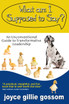 What Am I Supposed to Say?