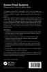 Korean Food Systems