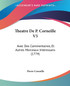 Theatre De P. Corneille V5