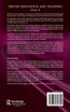 Driver Behaviour and Training