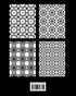 Tessellation Patterns For Stress-Relief Volume 6