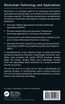 Blockchain Technology and Applications