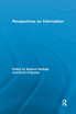 Perspectives on Information