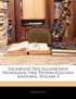 Ergebnisse Der Allgemeinen Pathologie Und Pathologischen Anatomie, Volume 8