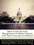 Basel II and the Risk Management of Basket Options with Time-Varying Correlations