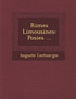 Rimes Limousines