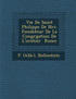 Vie De Saint Philippe De N�ri