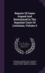 Reports Of Cases Argued And Determined In The Supreme Court Of Louisiana, Volume 4