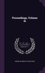 Proceedings, Volume 41
