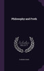 Philosophy and Froth