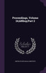 Proceedings, Volume 24,&Nbsp;Part 2