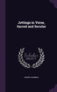 Jottings in Verse, Sacred and Secular