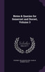 Notes & Queries for Somerset and Dorset, Volume 3