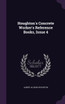 Houghton's Concrete Worker's Reference Books, Issue 4