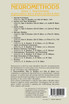 Amines and Their Metabolites