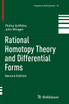 Rational Homotopy Theory and Differential Forms