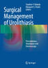 Surgical Management of Urolithiasis