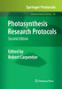 Photosynthesis Research Protocols